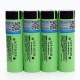 Panasonic NCR18650B 3400 mAh Li-ion аккумулятор 18650 Panasonic NCR18650B 3400 mAh Li-ion аккумулятор 18650
